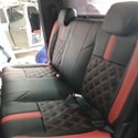 Video bọc ghế da Ford Ranger cực đẹp | Bọc ghế da Singapore